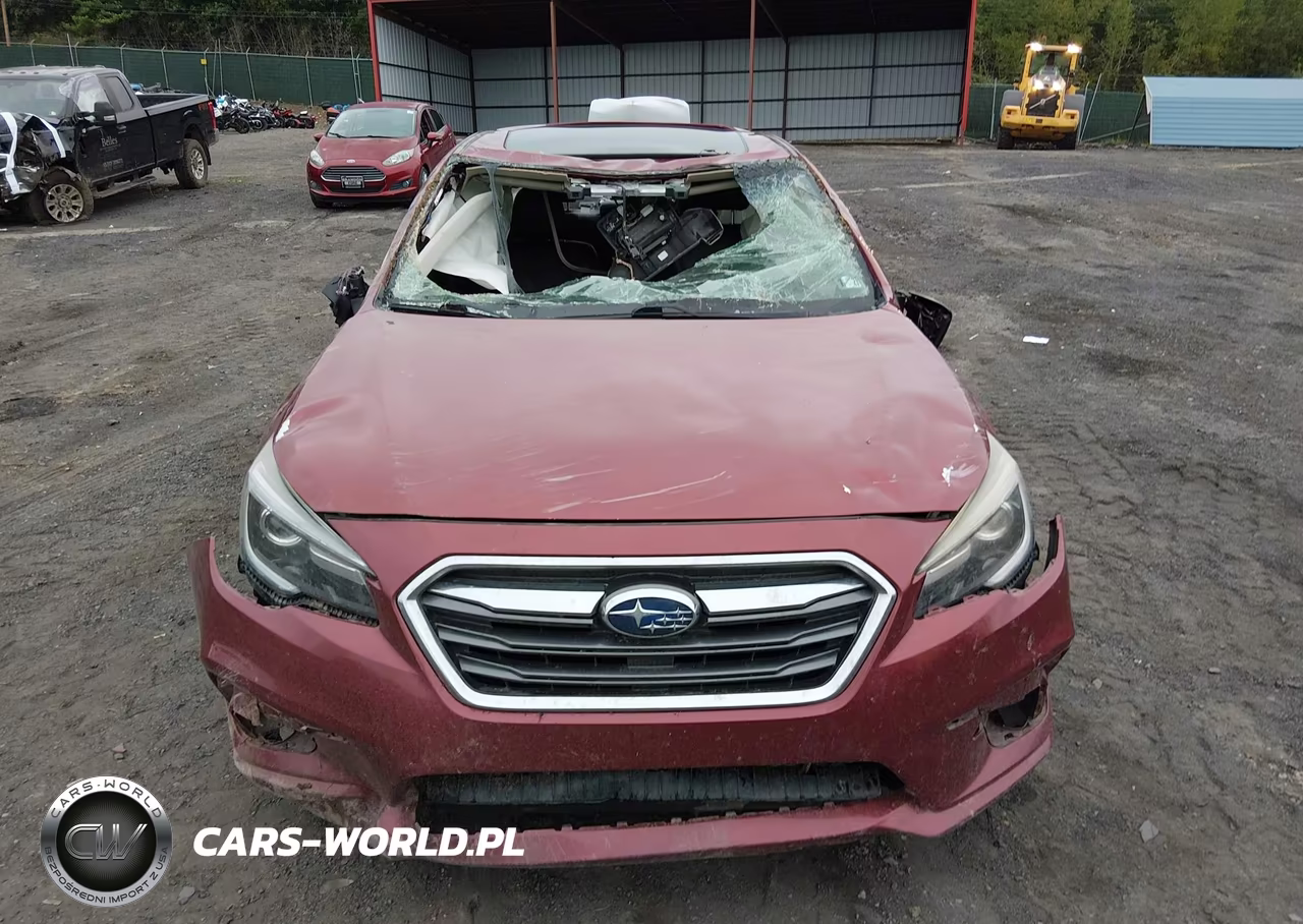 2018 Subaru Legacy 2.5I Limited VIN:4S3BNAN60J3044884 - 12