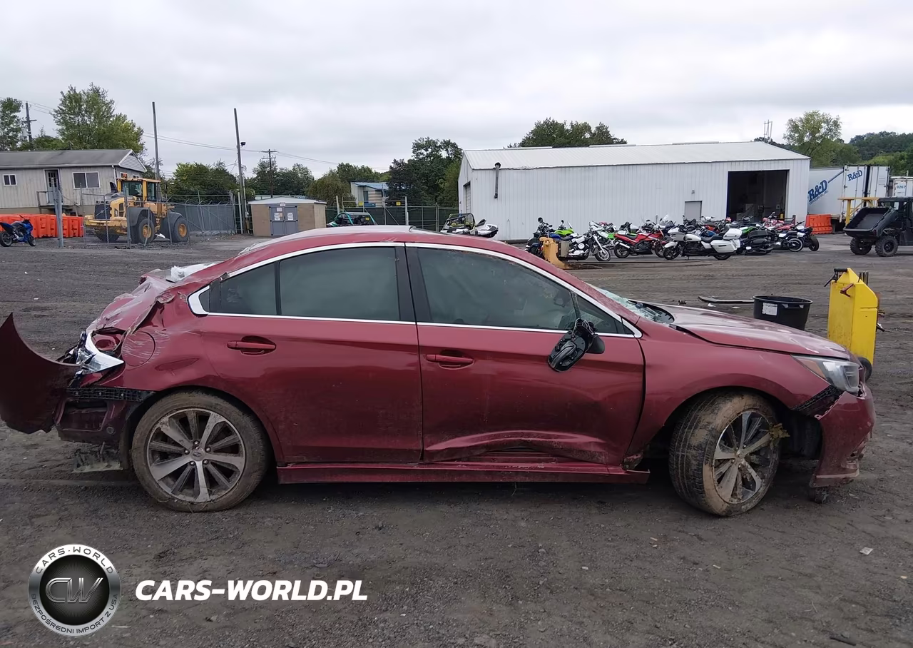 2018 Subaru Legacy 2.5I Limited VIN:4S3BNAN60J3044884 - 13