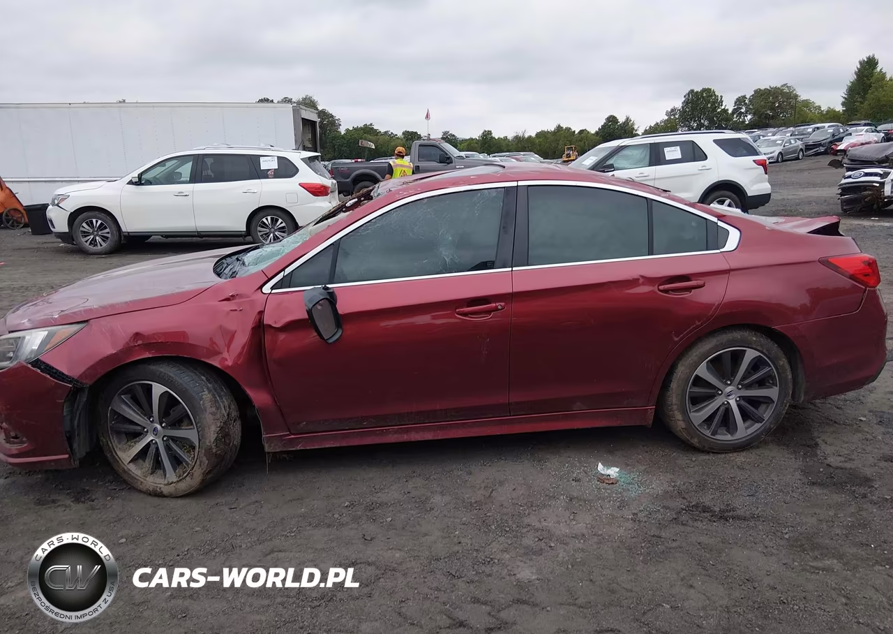 2018 Subaru Legacy 2.5I Limited VIN:4S3BNAN60J3044884 - 14