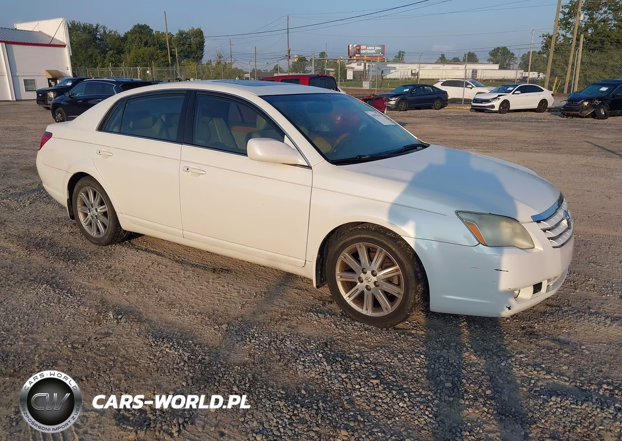 2006 Toyota Avalon Limited