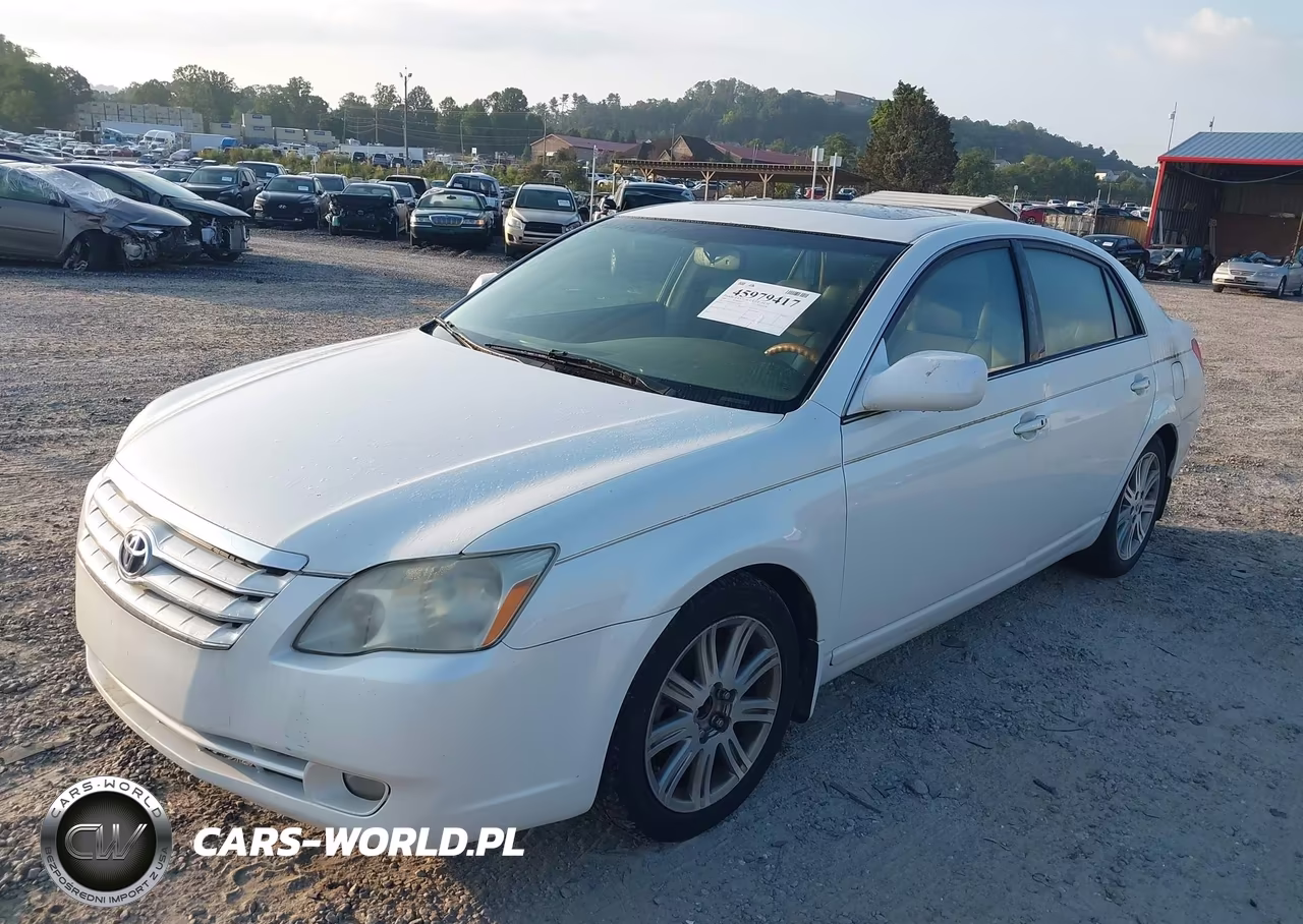 2006 Toyota Avalon Limited VIN:4T1BK36BX6U110130 - 6