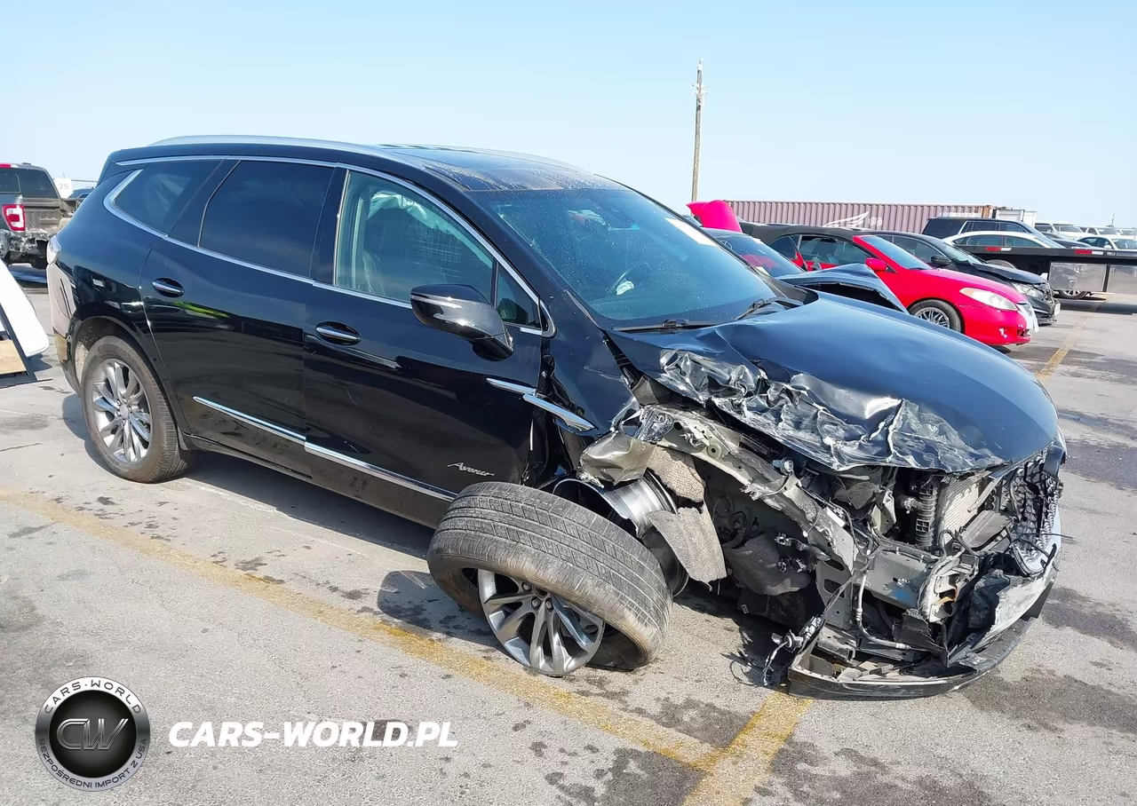 2022 Buick Enclave Awd Avenir