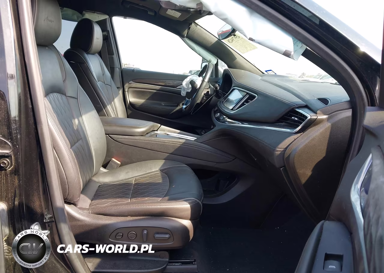 2022 Buick Enclave Awd Avenir VIN:5GAEVCKW6NJ160414 - 5