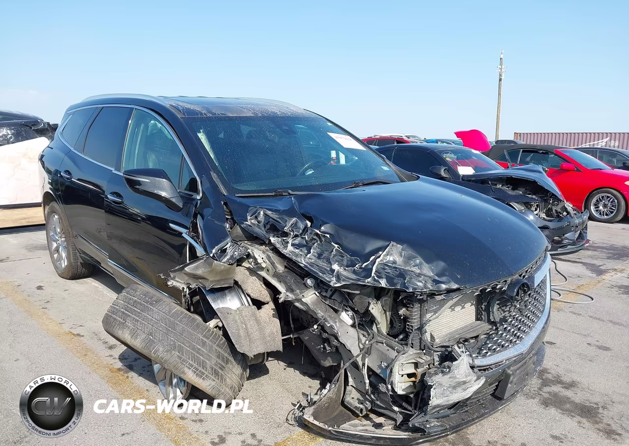 2022 Buick Enclave Awd Avenir VIN:5GAEVCKW6NJ160414 - 6