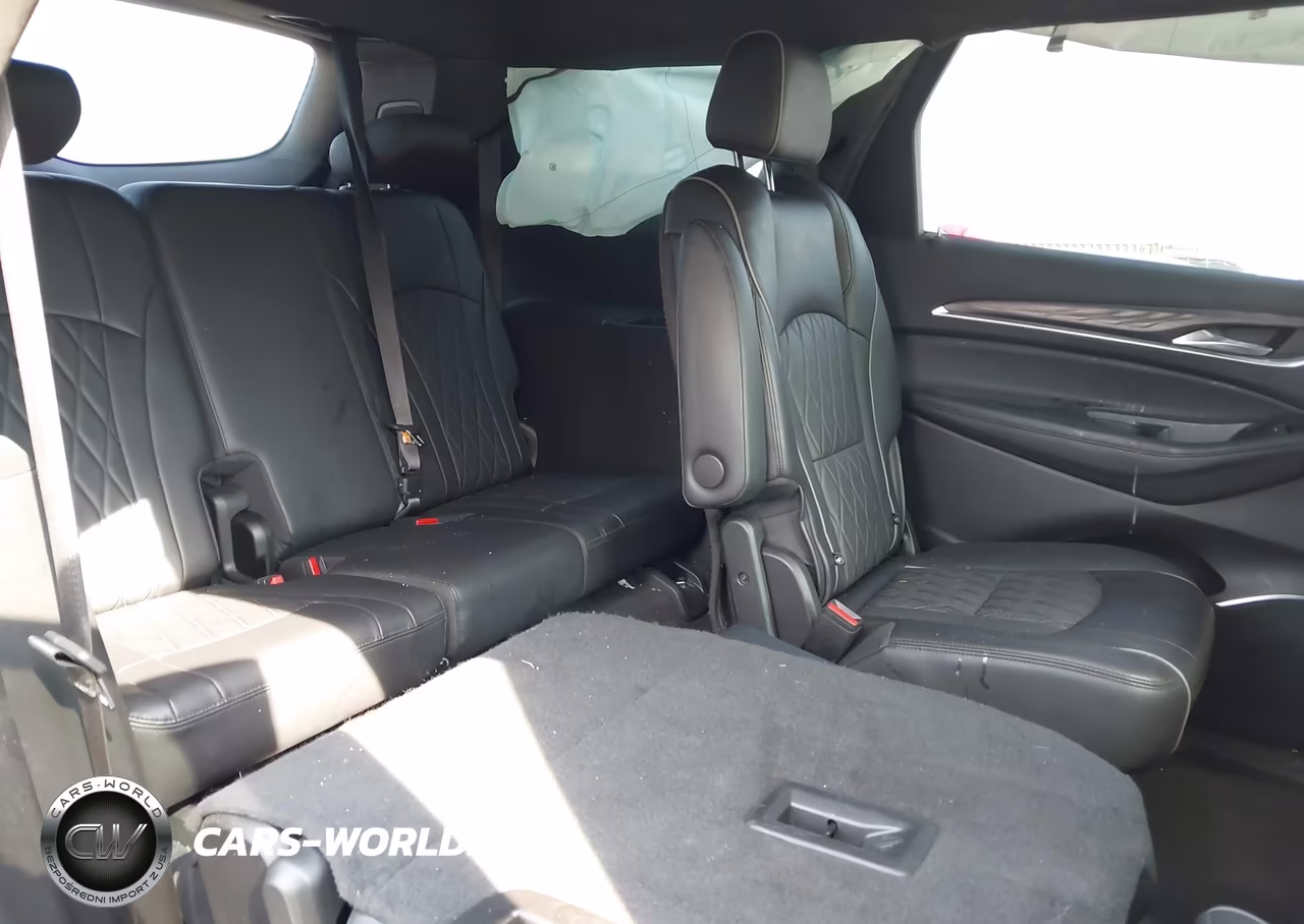 2022 Buick Enclave Awd Avenir VIN:5GAEVCKW6NJ160414 - 8