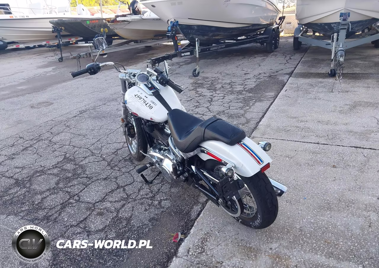 2026 Harley-Davidson Fxd VIN:1HD1BK915TB041155 - 3