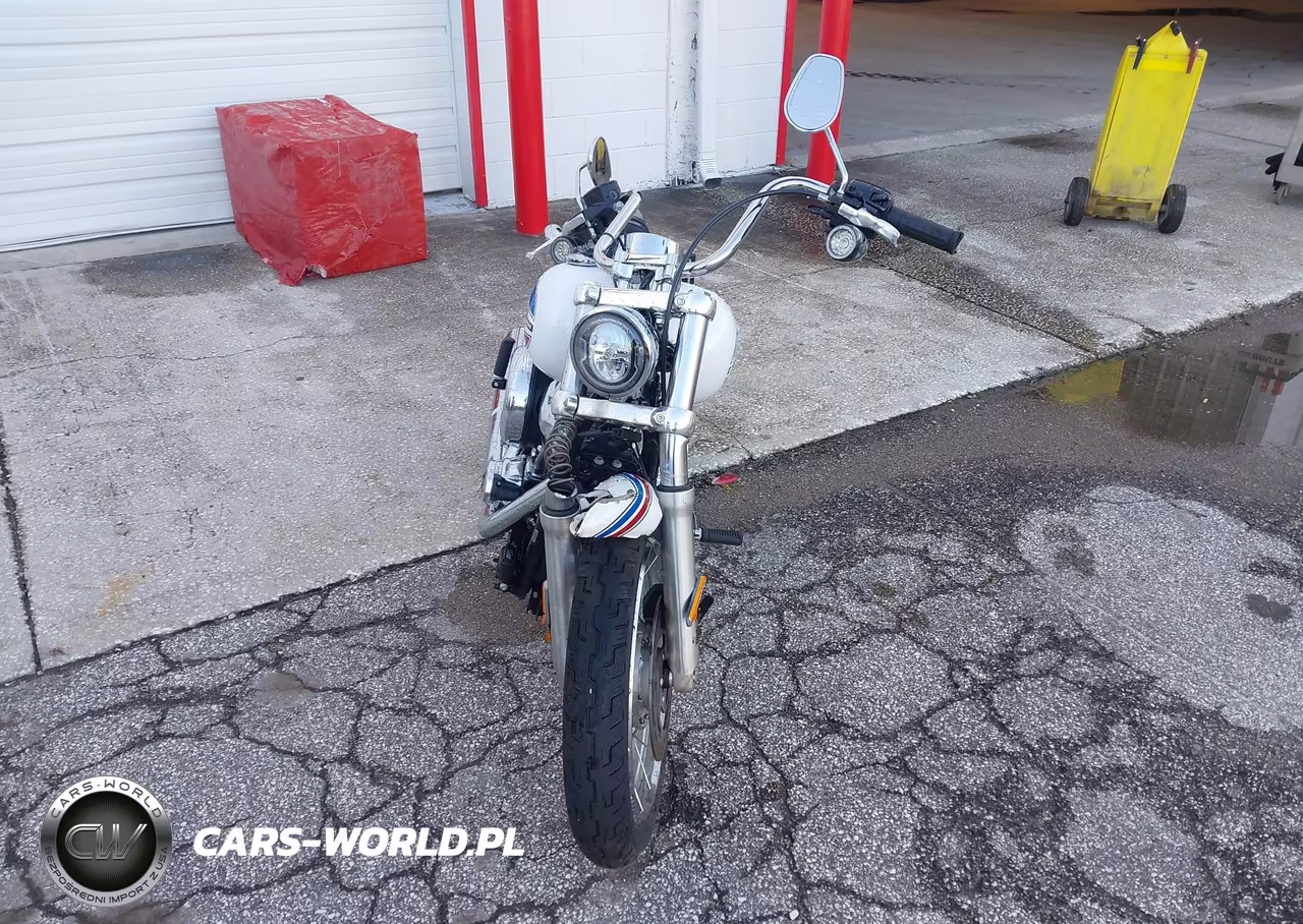 2026 Harley-Davidson Fxd VIN:1HD1BK915TB041155 - 5