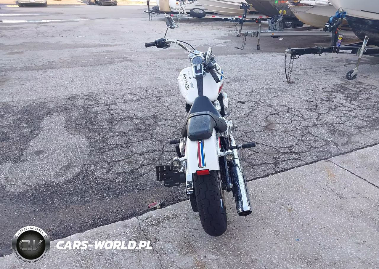 2026 Harley-Davidson Fxd VIN:1HD1BK915TB041155 - 6