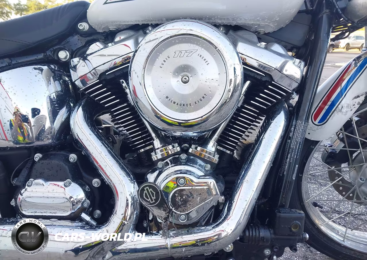 2026 Harley-Davidson Fxd VIN:1HD1BK915TB041155 - 8