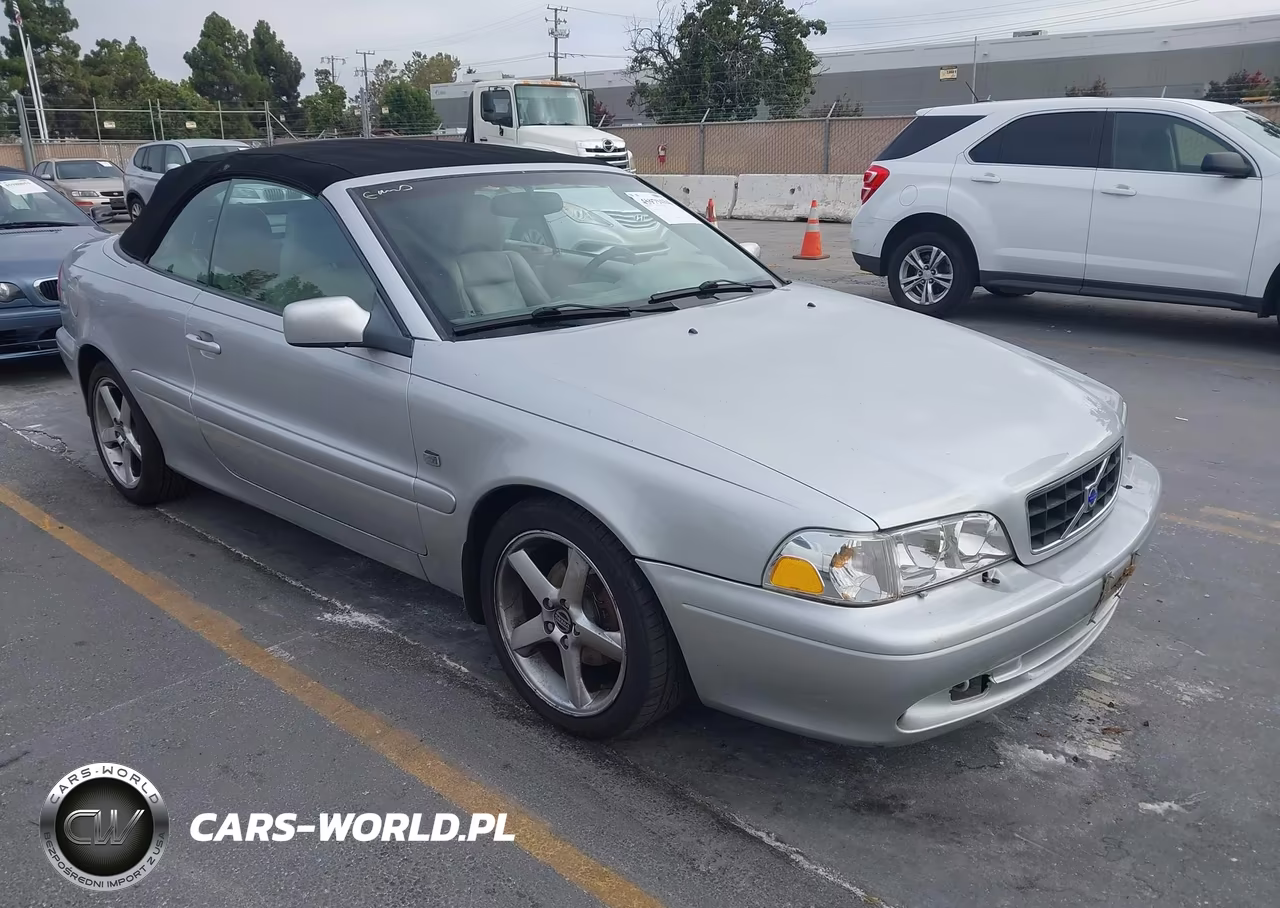 2004 Volvo C70 Lt – zdjęcie 1 z 11