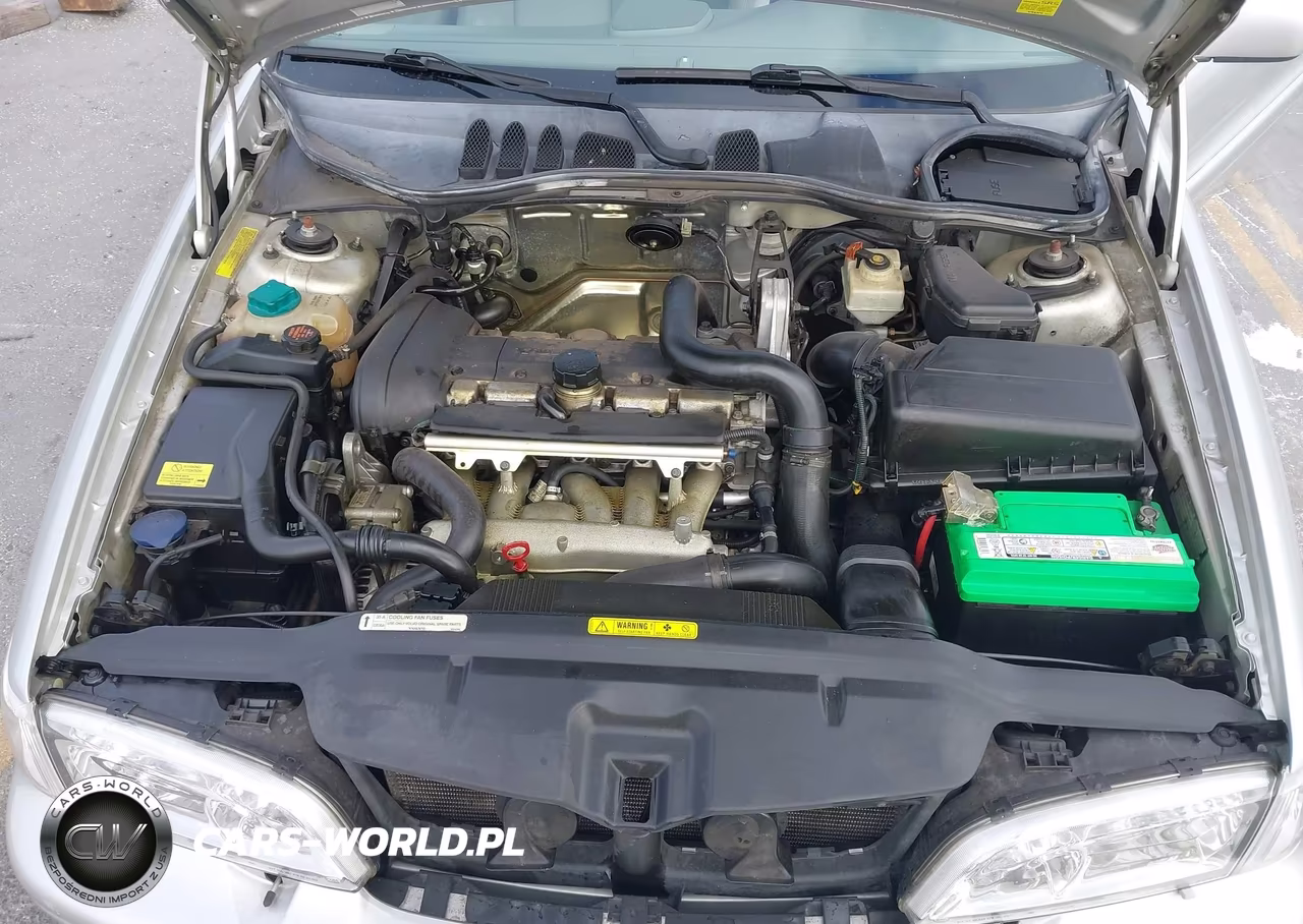 2004 Volvo C70 Lt VIN:YV1NC63D24J062055 - 10