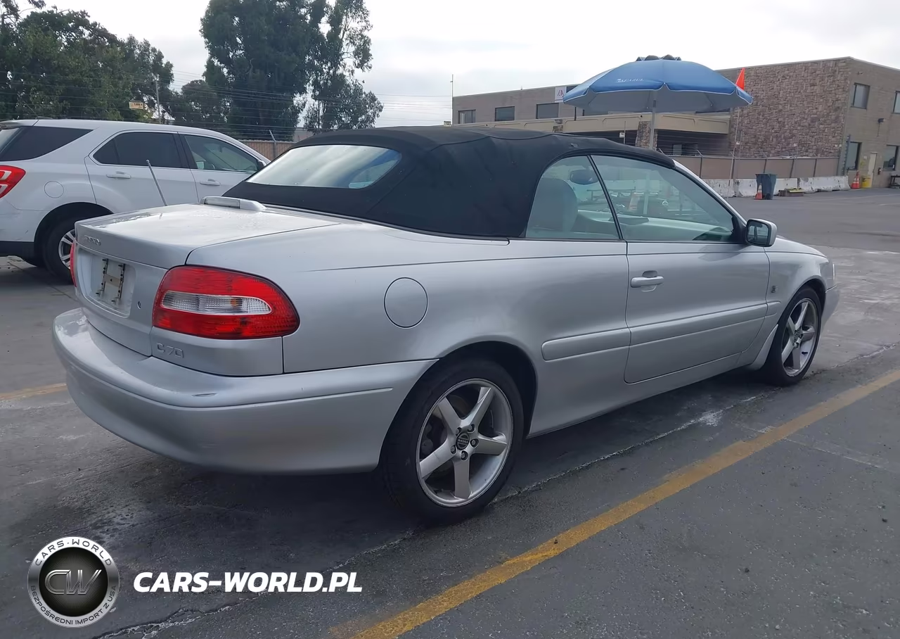2004 Volvo C70 Lt VIN:YV1NC63D24J062055 - 4