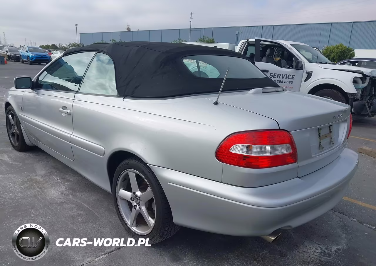 2004 Volvo C70 Lt VIN:YV1NC63D24J062055 - 6