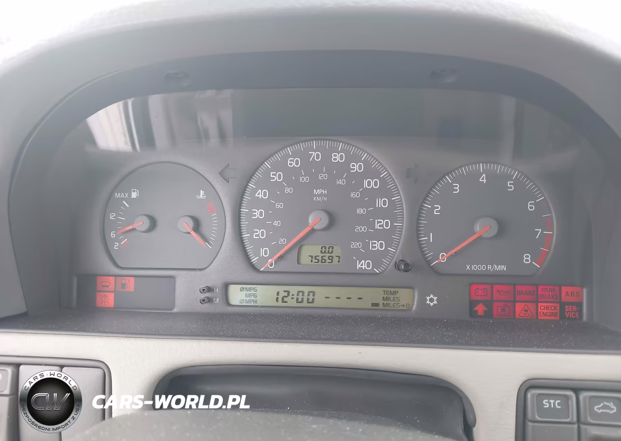 2004 Volvo C70 Lt VIN:YV1NC63D24J062055 - 7