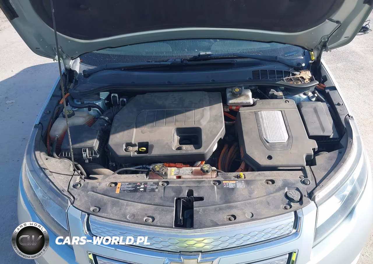 2012 Chevrolet Volt VIN:1G1RD6E41CU118509 - 10