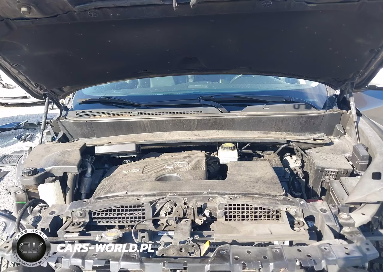 2019 Infiniti Qx60 Luxe VIN:5N1DL0MN9KC534612 - 10