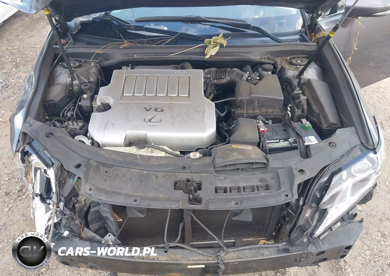 2018 Lexus Es 350 VIN:58ABK1GG2JU102491 - 10