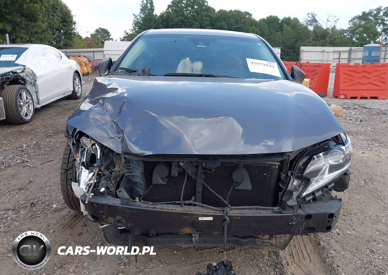 2018 Lexus Es 350 VIN:58ABK1GG2JU102491 - 12
