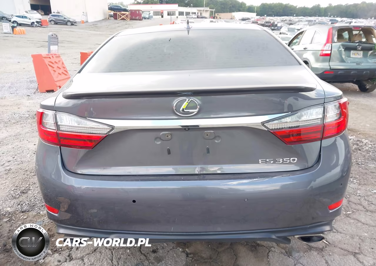 2018 Lexus Es 350 VIN:58ABK1GG2JU102491 - 16