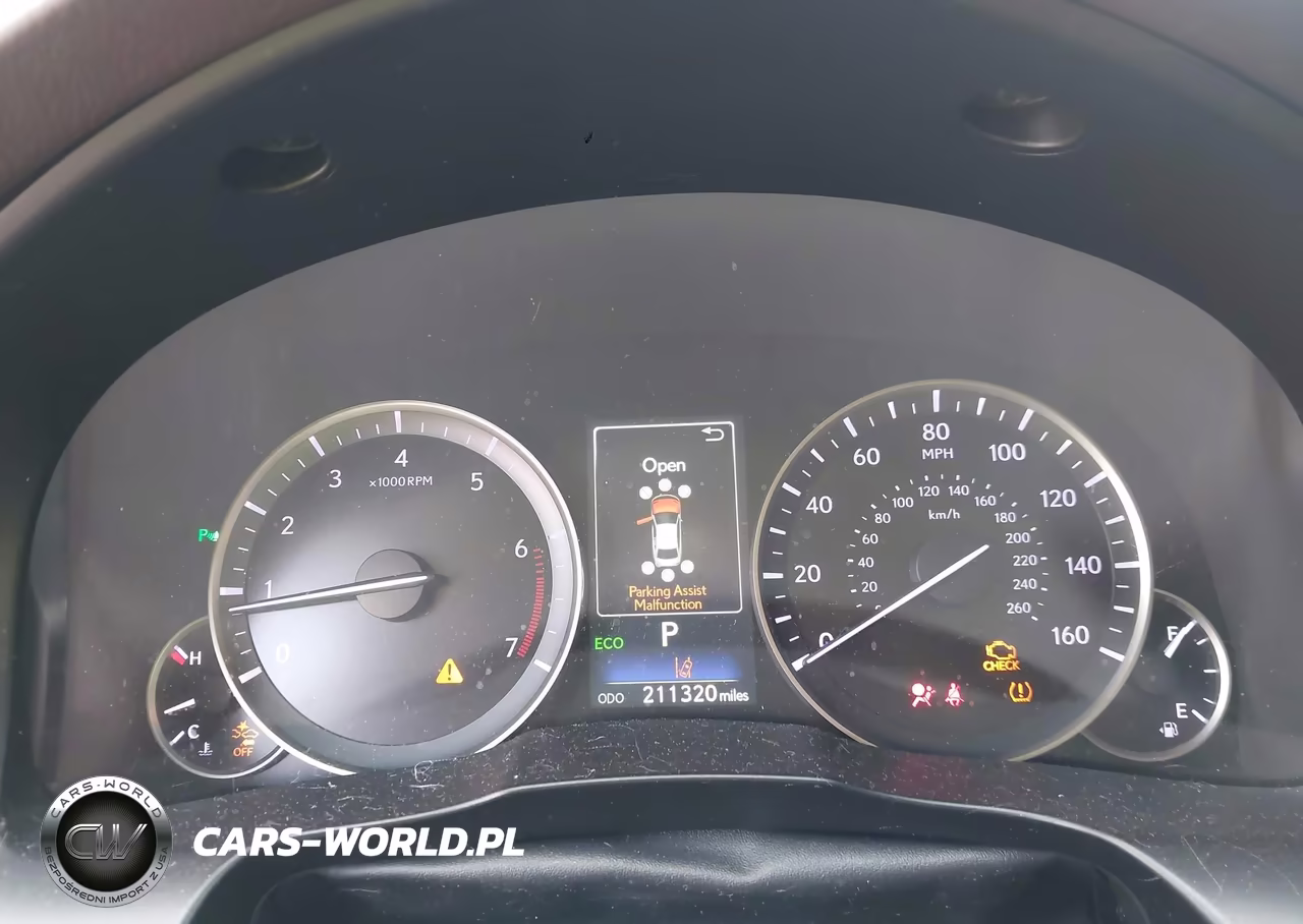 2018 Lexus Es 350 VIN:58ABK1GG2JU102491 - 7