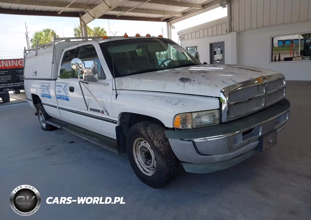 1997 Dodge Ram 2500 St