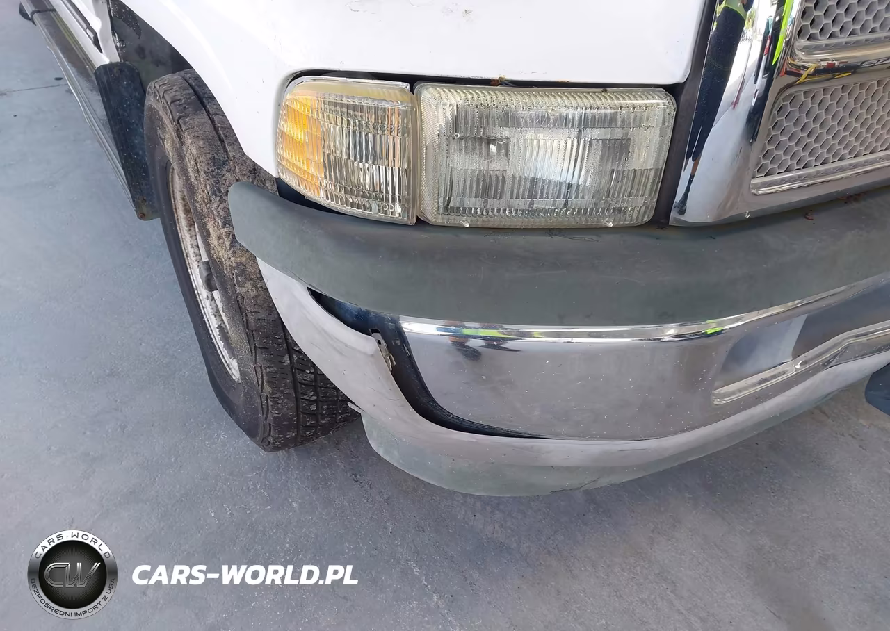 1997 Dodge Ram 2500 St VIN:3B7KC23W6VM512068 - 12