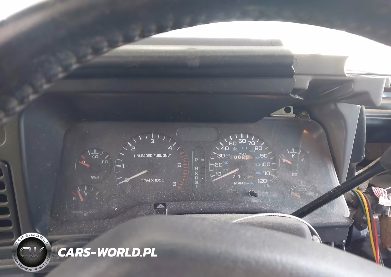 1997 Dodge Ram 2500 St VIN:3B7KC23W6VM512068 - 7