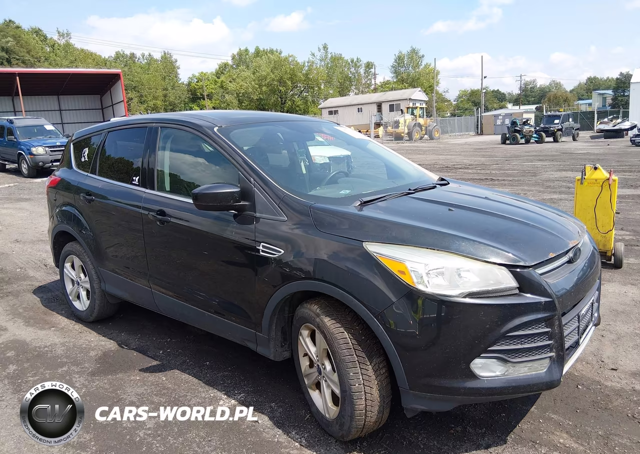 2015 Ford Escape Se – zdjęcie 1 z 11