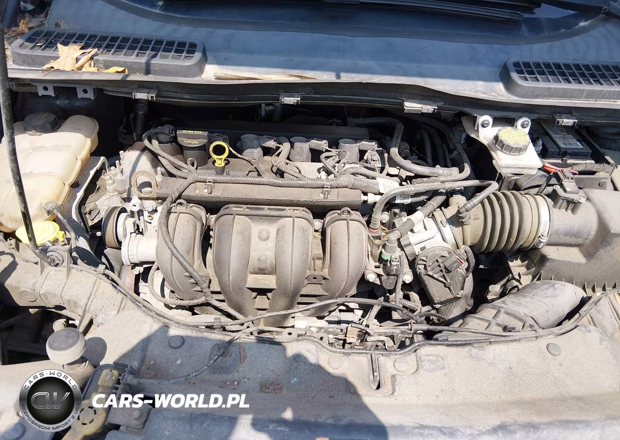 2015 Ford Escape Se VIN:1FMCU0G74FUC72942 - 10
