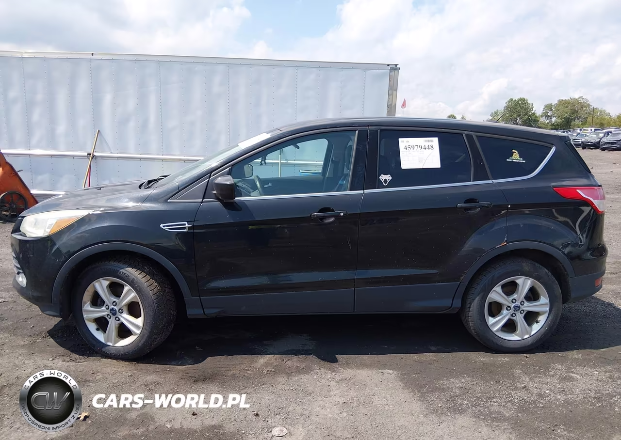2015 Ford Escape Se VIN:1FMCU0G74FUC72942 - 6