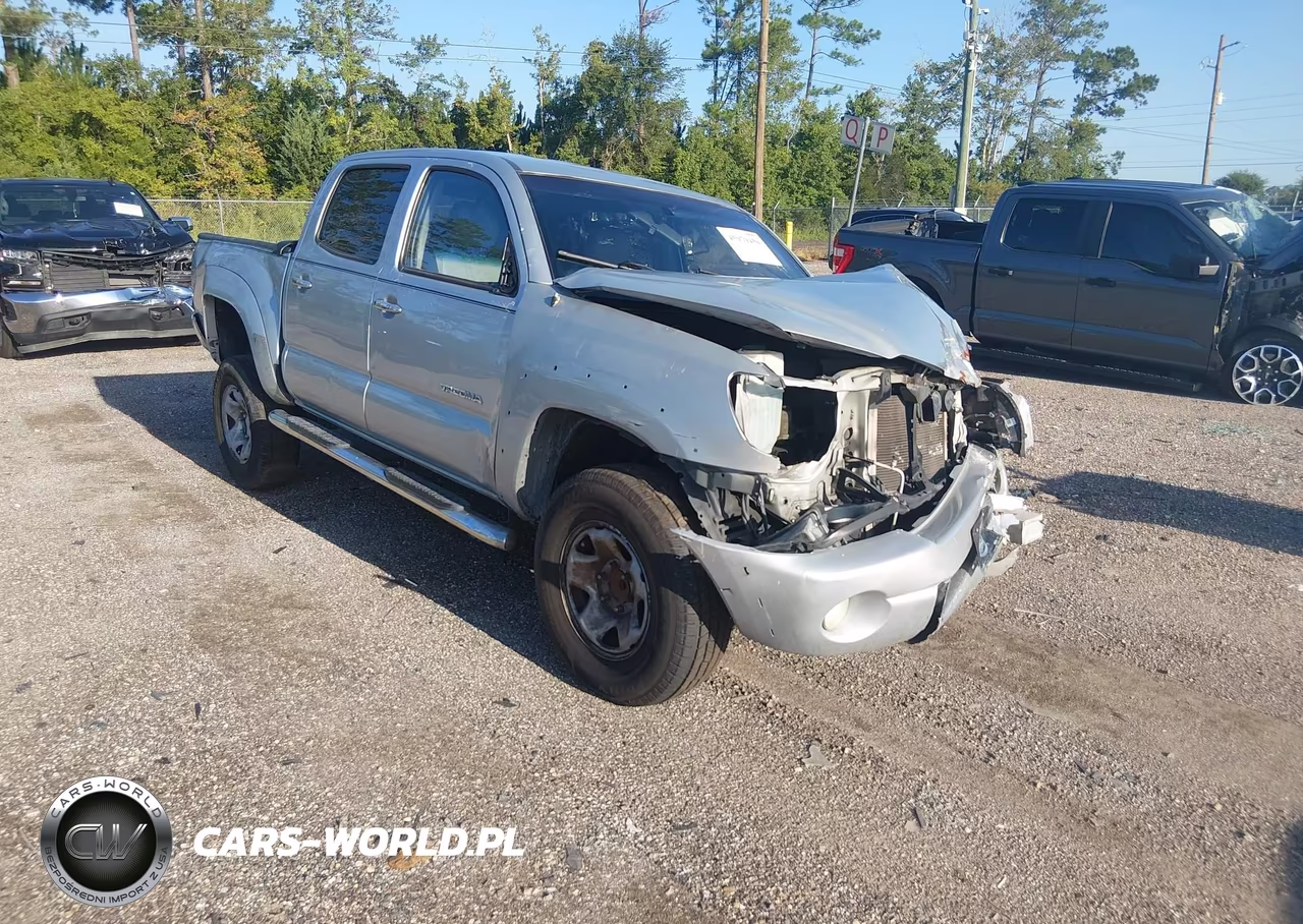 2007 Toyota Tacoma Prerunner V6 – zdjęcie 1 z 16