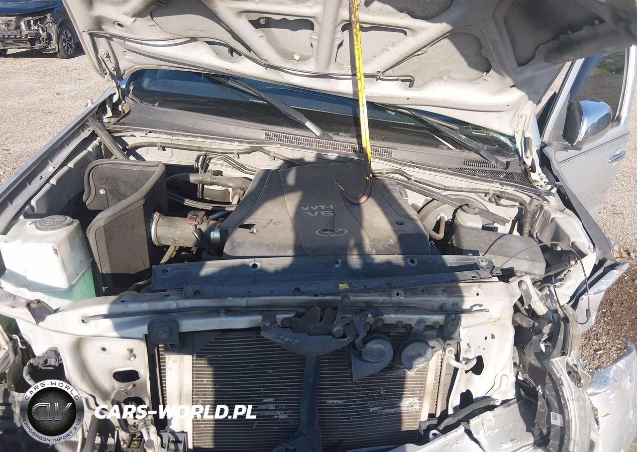 2007 Toyota Tacoma Prerunner V6 VIN:5TEJU62N67Z462609 - 10