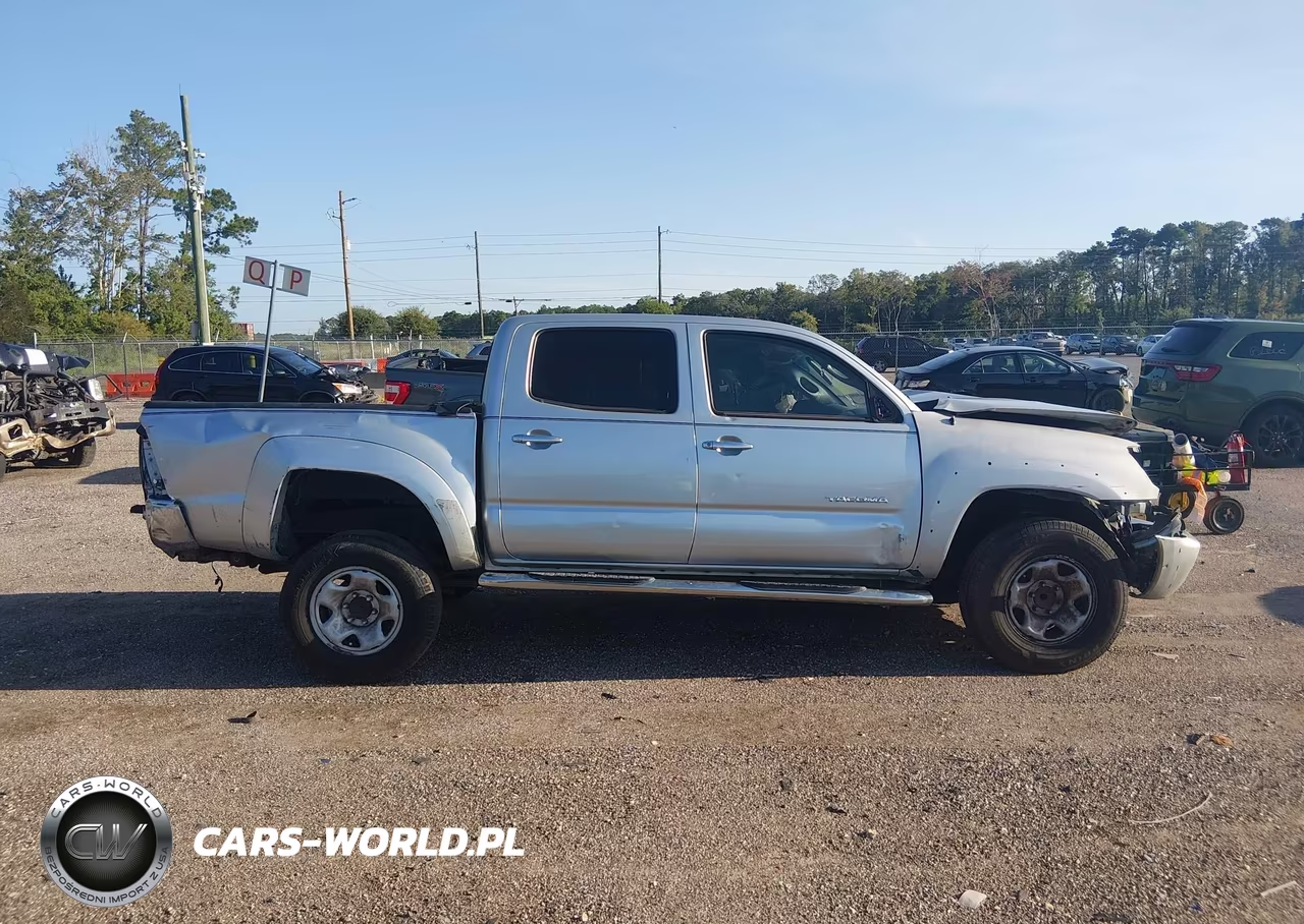 2007 Toyota Tacoma Prerunner V6 VIN:5TEJU62N67Z462609 - 13