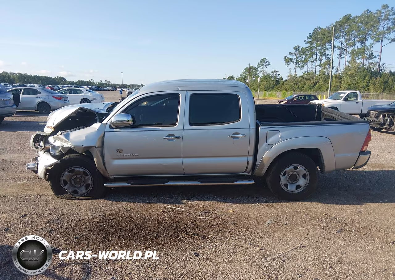 2007 Toyota Tacoma Prerunner V6 VIN:5TEJU62N67Z462609 - 14