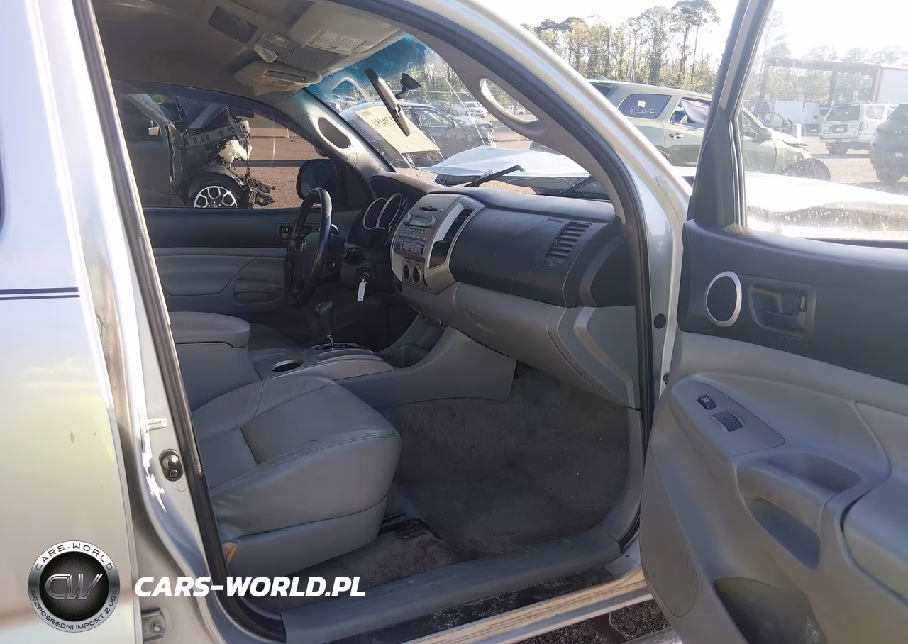 2007 Toyota Tacoma Prerunner V6 VIN:5TEJU62N67Z462609 - 5