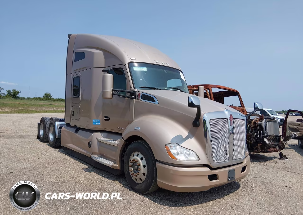 2021 Kenworth T680 *Mark’s Driveaway *