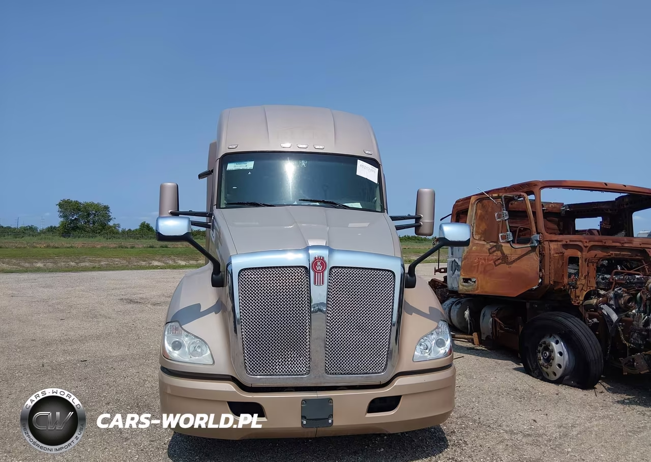 2021 Kenworth T680 *Mark’s Driveaway * VIN:1XKYD49X4MJ444341 - 12
