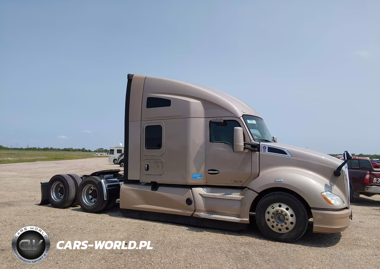 2021 Kenworth T680 *Mark’s Driveaway * VIN:1XKYD49X4MJ444341 - 13