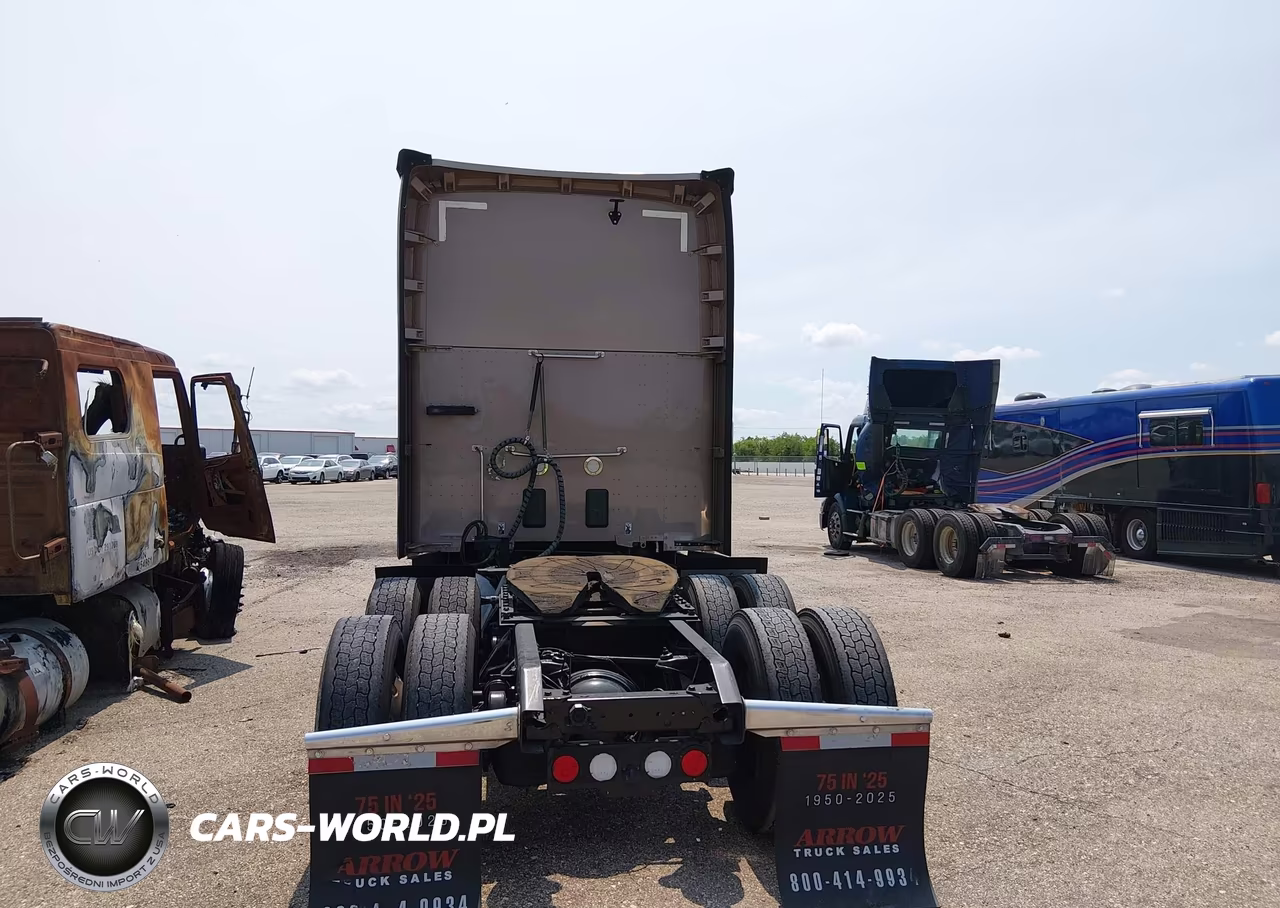 2021 Kenworth T680 *Mark’s Driveaway * VIN:1XKYD49X4MJ444341 - 15