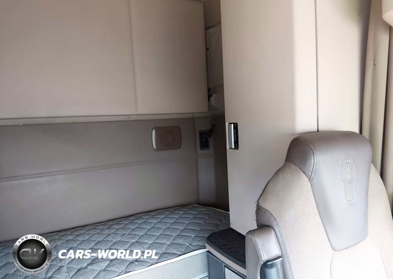 2021 Kenworth T680 *Mark’s Driveaway * VIN:1XKYD49X4MJ444341 - 17