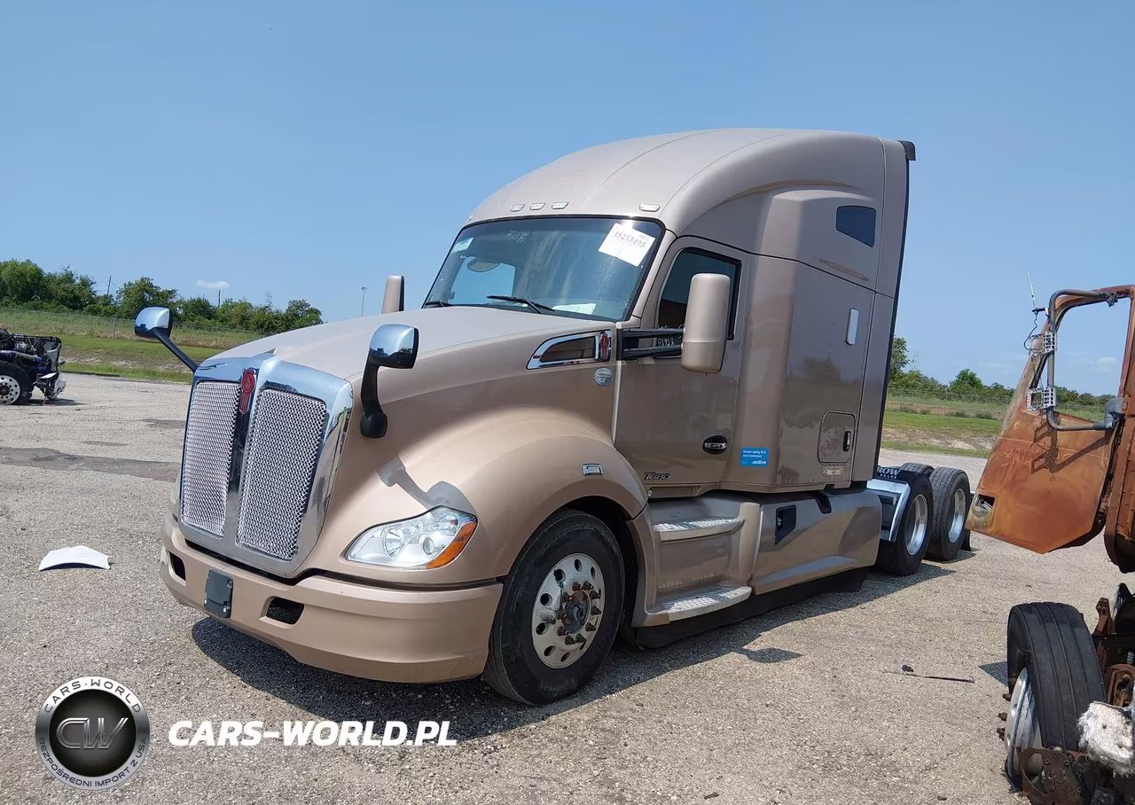 2021 Kenworth T680 *Mark’s Driveaway * VIN:1XKYD49X4MJ444341 - 2