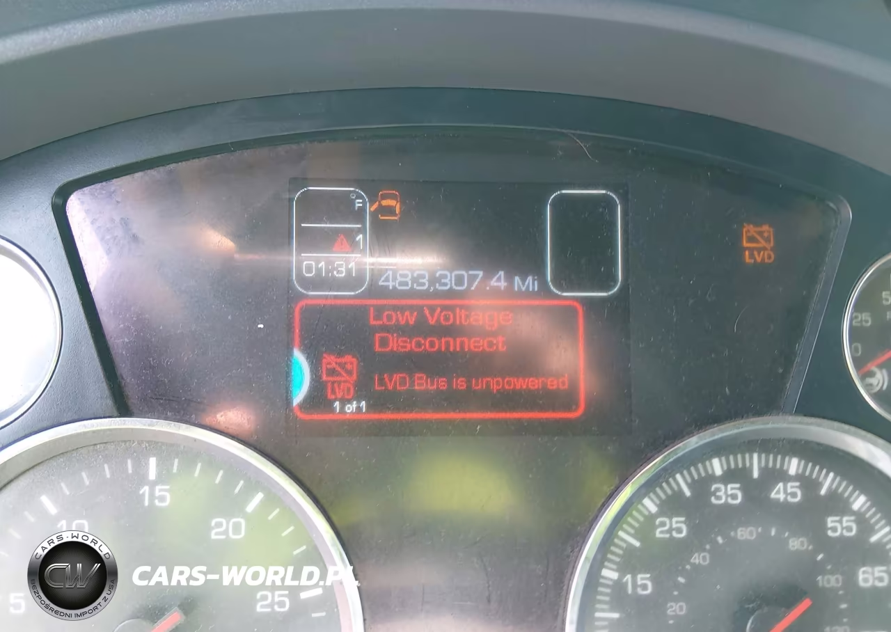 2021 Kenworth T680 *Mark’s Driveaway * VIN:1XKYD49X4MJ444341 - 5