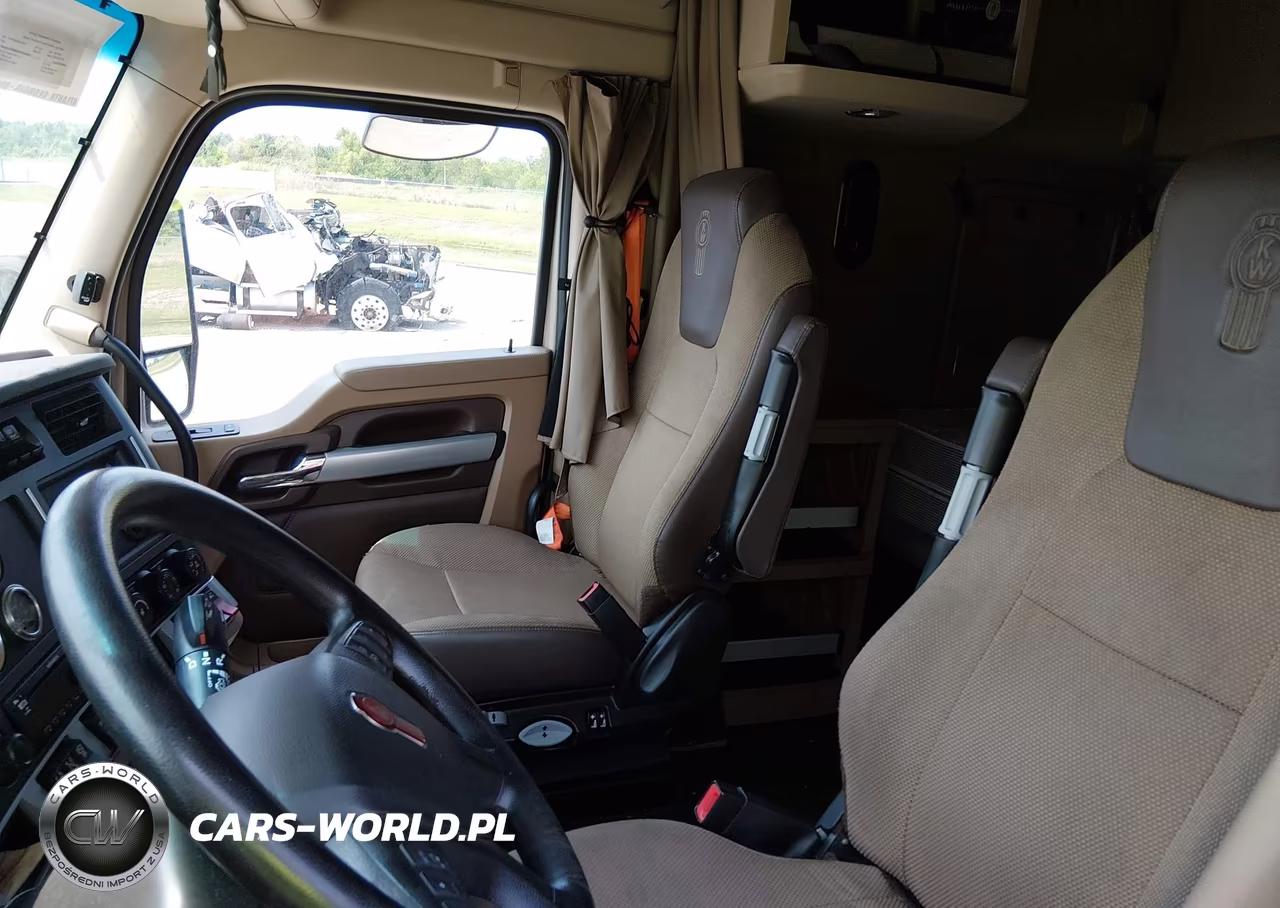 2021 Kenworth T680 *Mark’s Driveaway * VIN:1XKYD49X4MJ444341 - 7