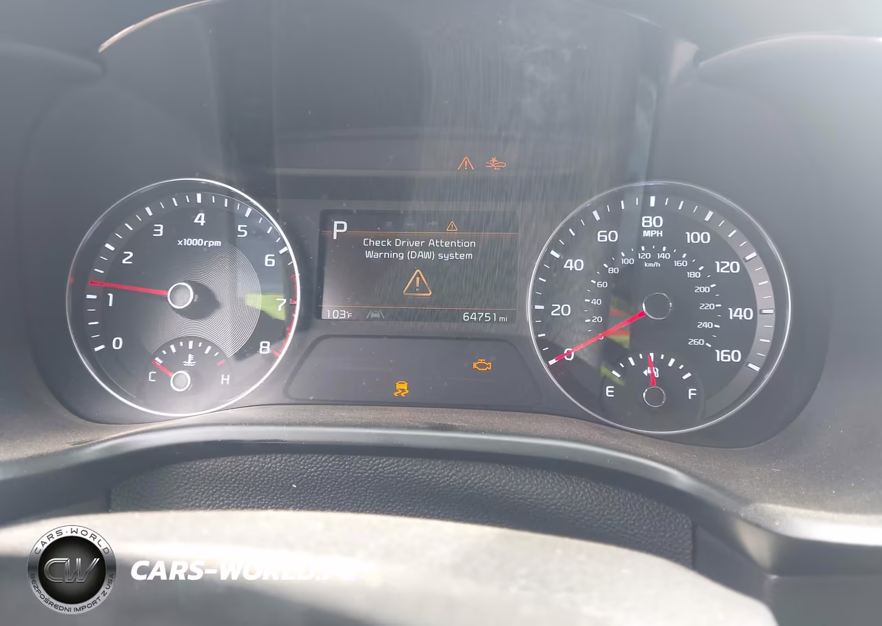 2023 Kia Forte Gt-Line VIN:3KPF54AD1PE645813 - 7
