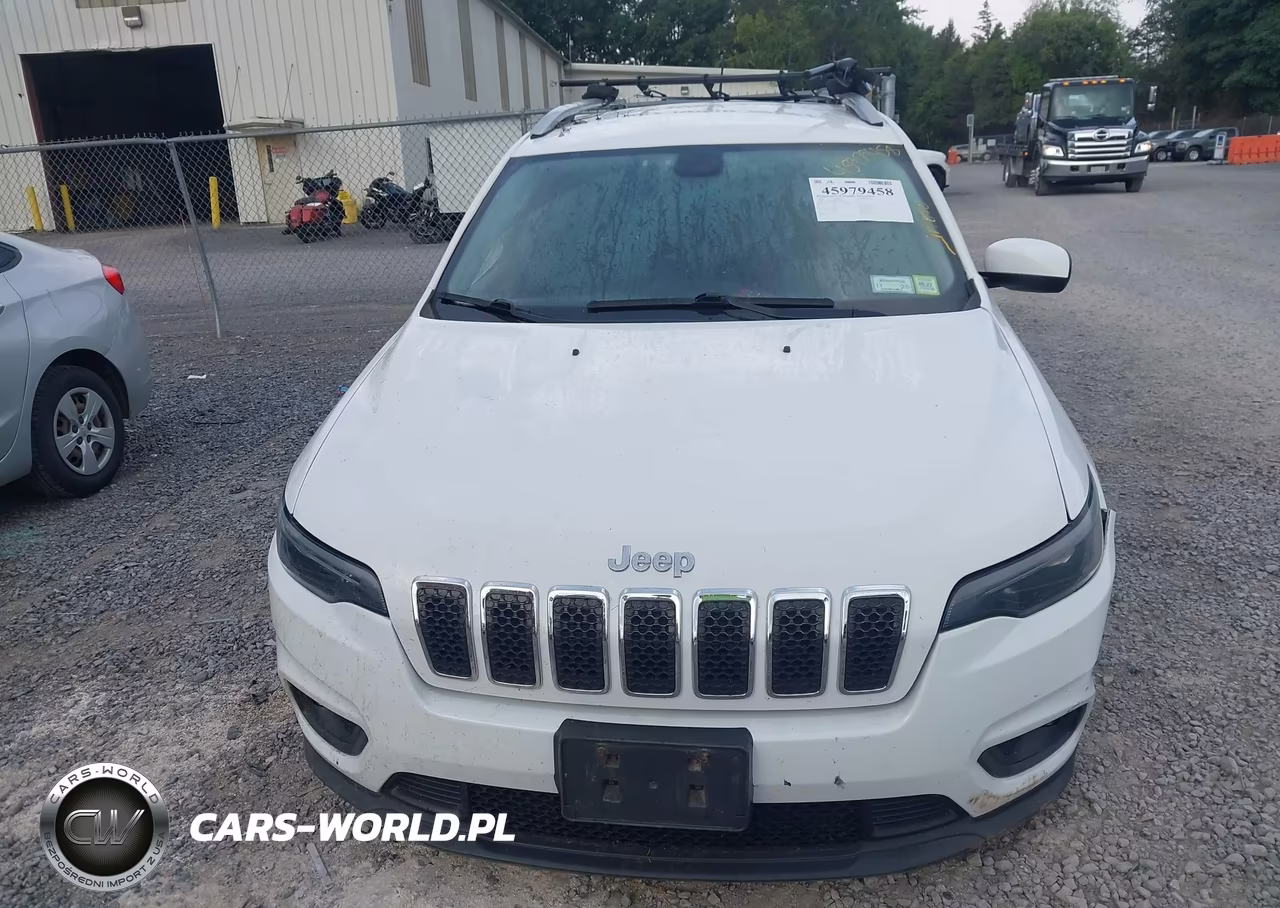 2019 Jeep Cherokee Latitude 4X4 VIN:1C4PJMCB9KD310966 - 12
