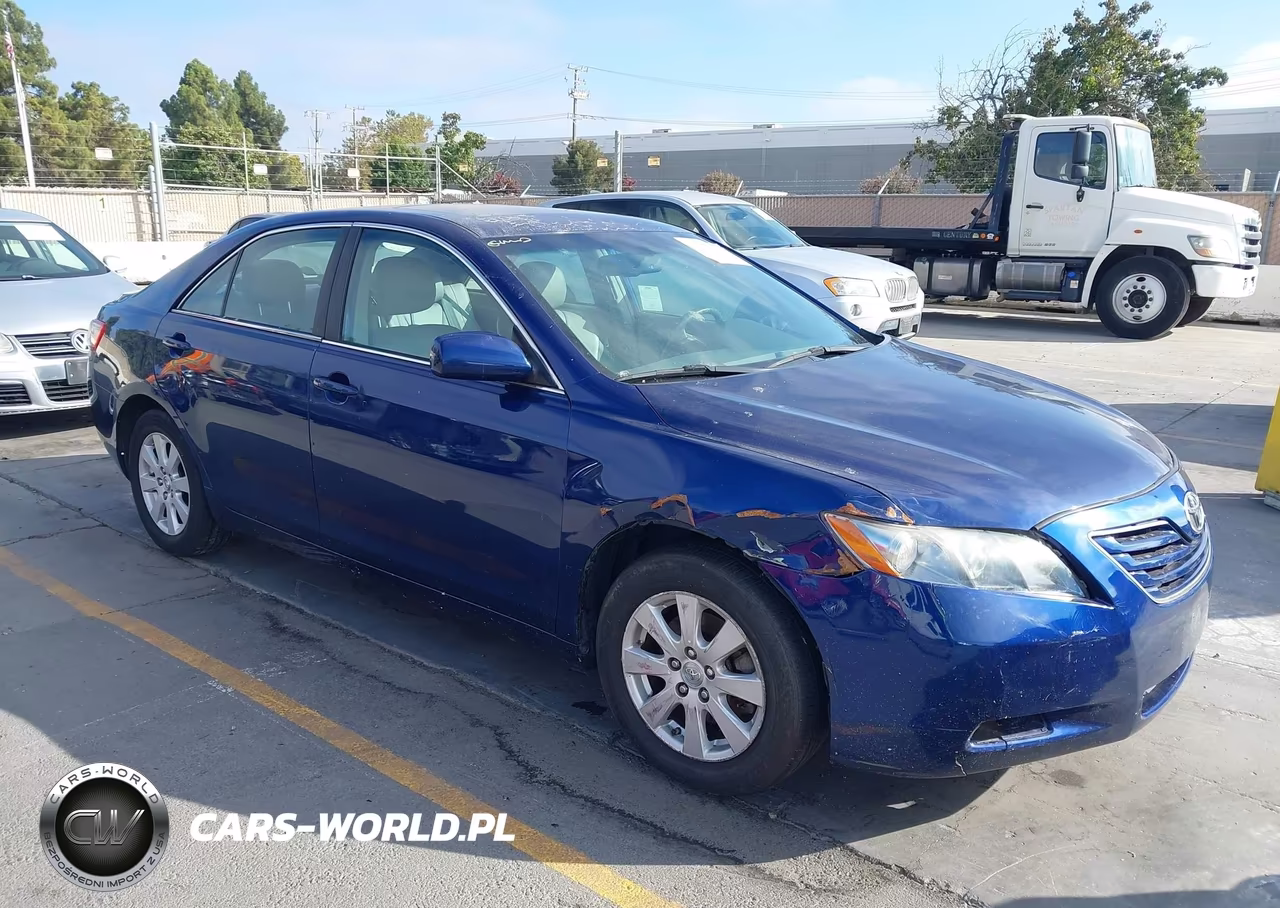 2009 Toyota Camry Xle – zdjęcie 1 z 11