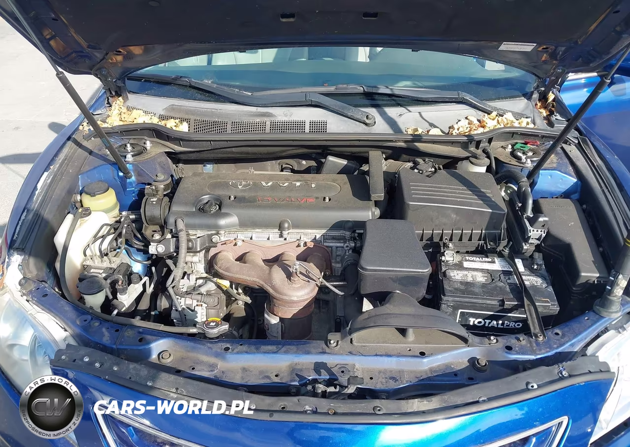 2009 Toyota Camry Xle VIN:4T1BE46K69U289106 - 10