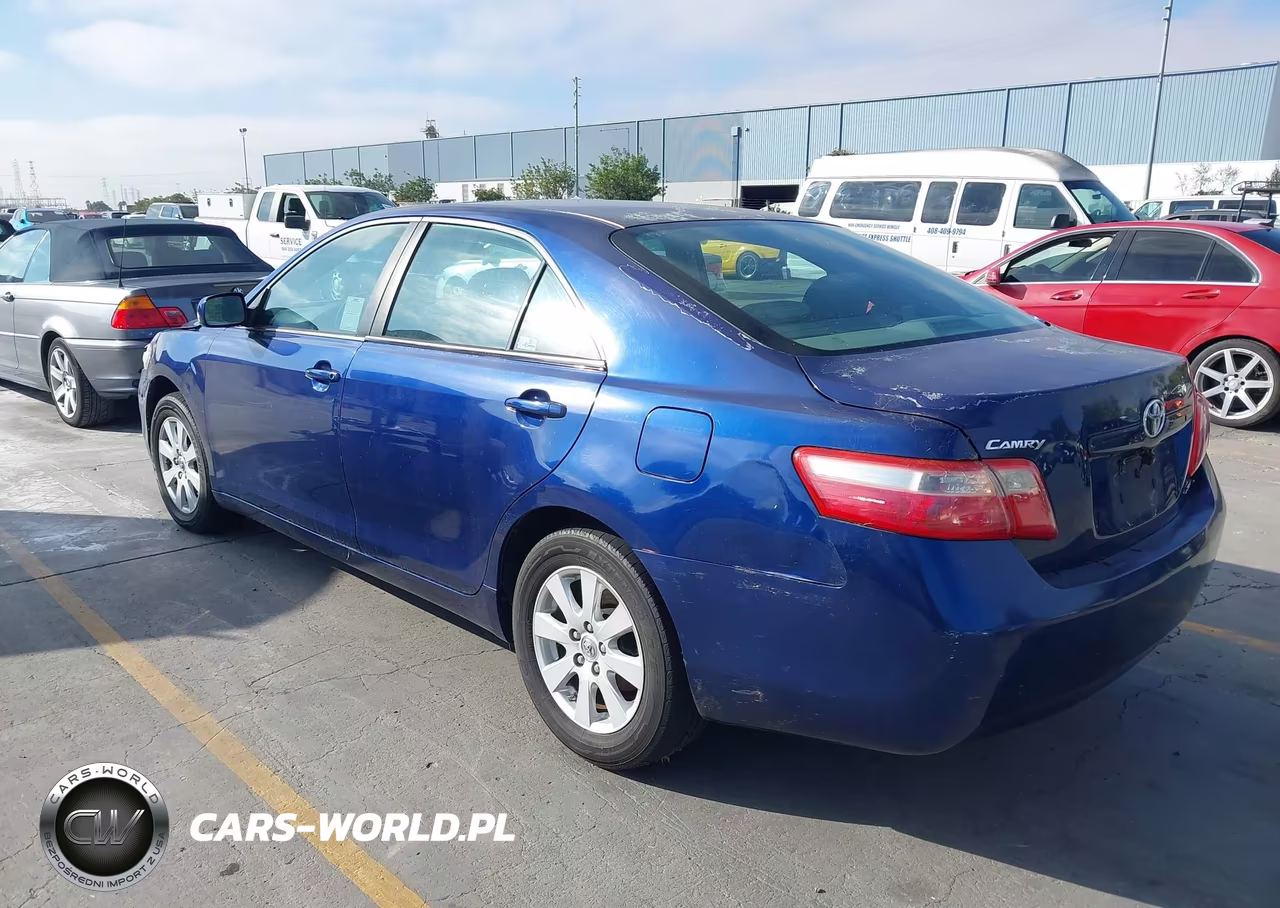 2009 Toyota Camry Xle VIN:4T1BE46K69U289106 - 3