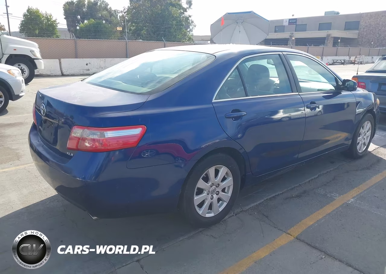 2009 Toyota Camry Xle VIN:4T1BE46K69U289106 - 4