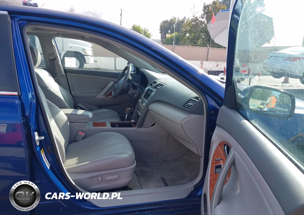 2009 Toyota Camry Xle VIN:4T1BE46K69U289106 - 5